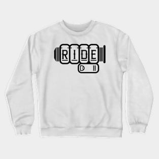 Ride Crewneck Sweatshirt